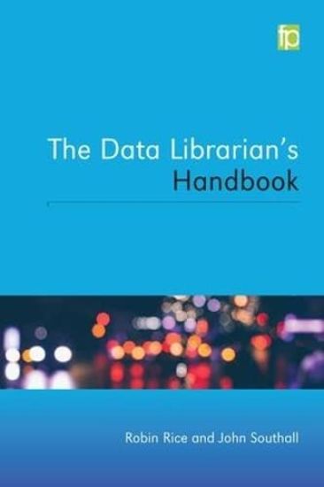 Data Librarian’s Handbook