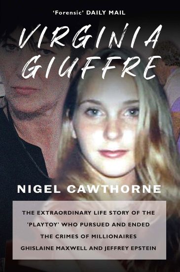 Virginia Giuffre: Virginia Giuffre, Epstein's Masseuse Who Took Down the Rich