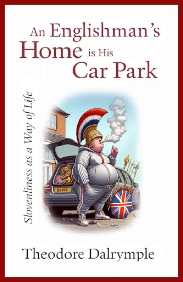 An Englishman's Home Is His Carpark