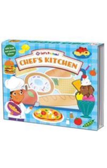 Chef's Kitchen