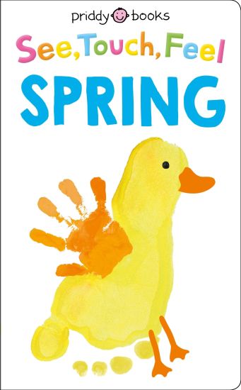 See, Touch, Feel: Spring