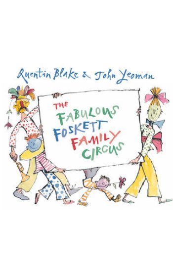 The Fabulous Foskett Family Circus