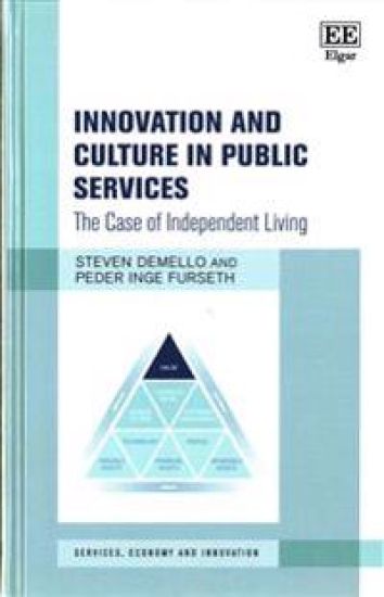 Innovation and Culture in Public Services