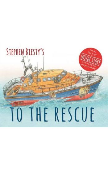Stephen Biesty's To The Rescue