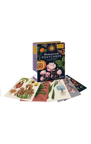 Botanicum Postcards