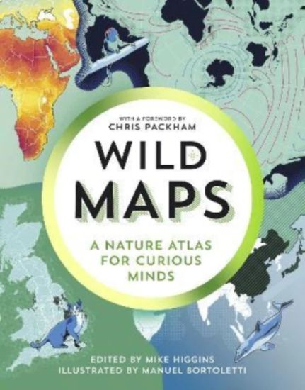 Brilliant Maps in the Wild