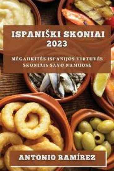 Ispaniski skoniai 2023