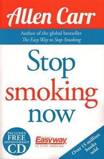 Allen Carr's Easy Way to Quit Smoking Without Willpower - Includes Quit Vaping: The Best-Selling Quit Smoking Method Updated for the 21st Century