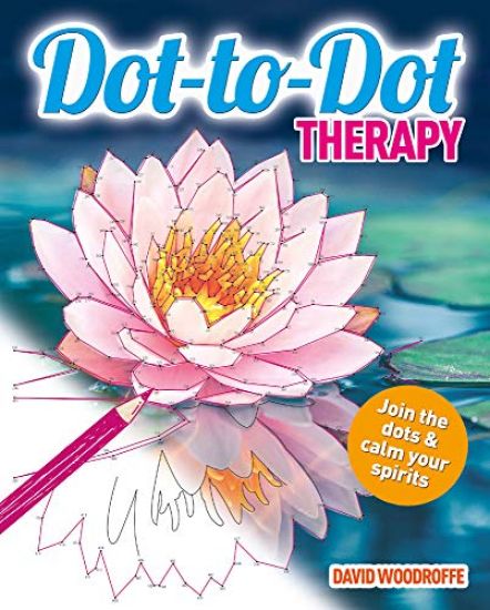 Dot-to-Dot Therapy – David Woodroffe, kirjan kansikuva