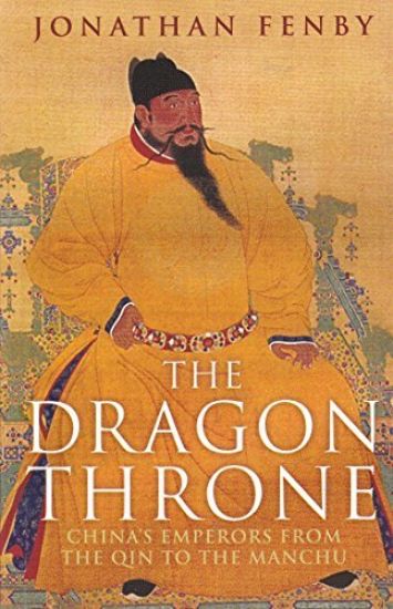 THE DRAGON THRONE