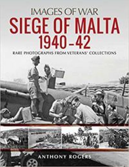Siege of Malta 1940-42