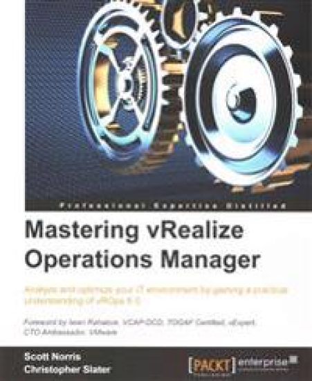 Mastering vRealize Operations Manager