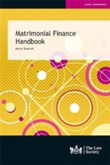 Matrimonial Finance Handbook
