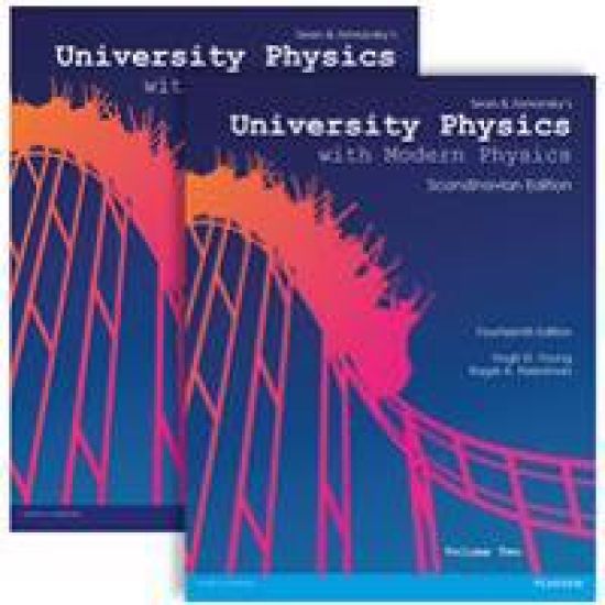 UNIVERSITY PHYSICS 14TH GLOBAL EDITION