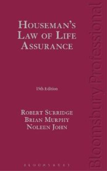 Houseman's Law of Life Assurance