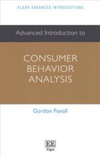 Advanced Introduction to Consumer Behavior Analysis