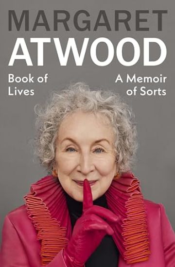 Book of Lives – Margaret Atwood, kirjan kansikuva