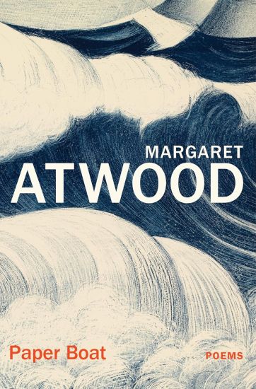 Paper Boat – Margaret Atwood, kirjan kansikuva