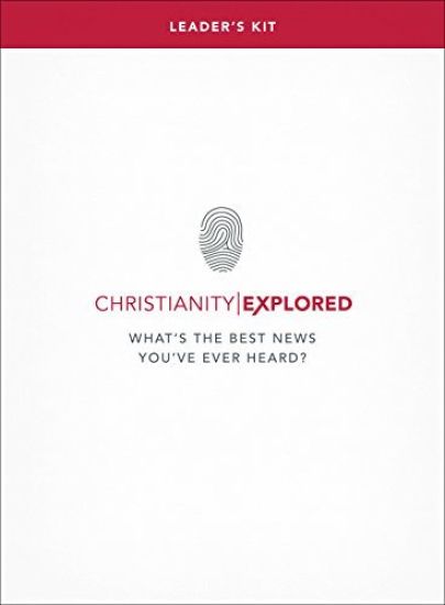Christianity Explored Leader's Kit