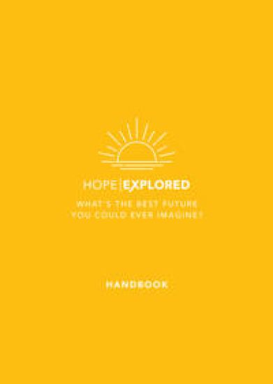 Hope Explored Handbook