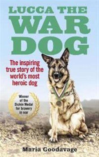 Lucca the War Dog