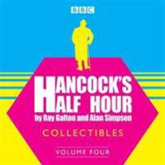 Hancock's Half Hour Collectibles: Volume 4