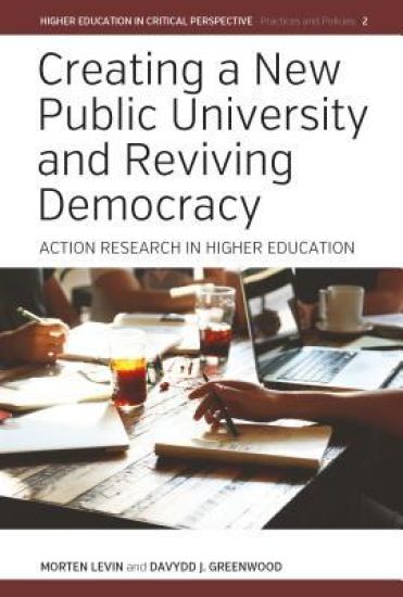 Creating a New Public University and Reviving Democracy
