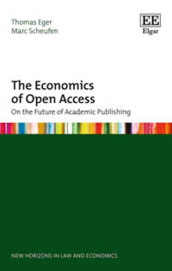 The Economics of Open Access