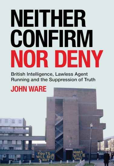 Neither Confirm Nor Deny