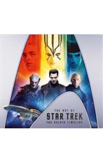 The Art of Star Trek