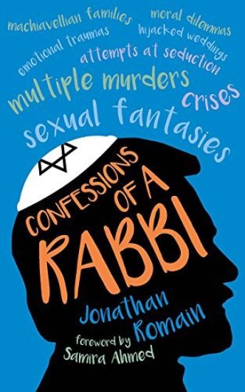 Confessions of a Rabbi