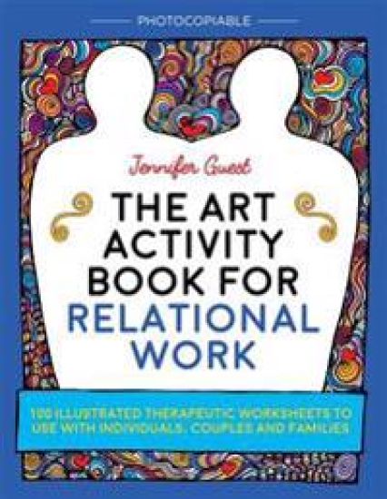 The Art Activity Book for Relational Work