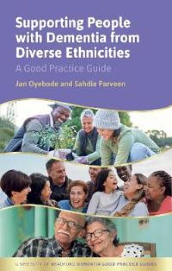 Dementia Support for People from Diverse Ethnicities and their Families