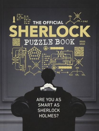 Sherlock: The Puzzle Book