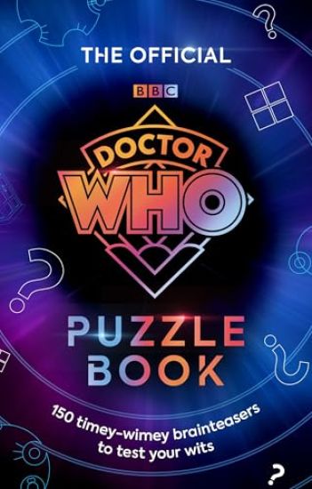 The Official Doctor Who Puzzle Book