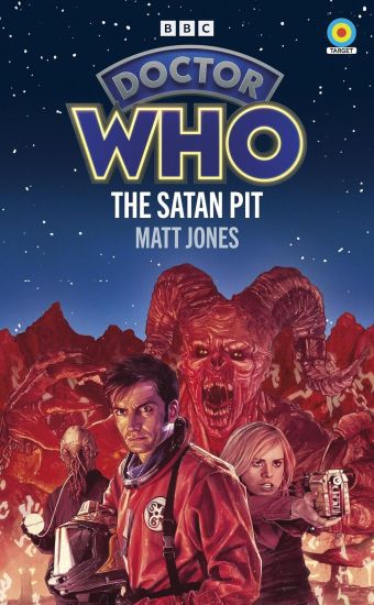 Doctor Who Target Jan 1