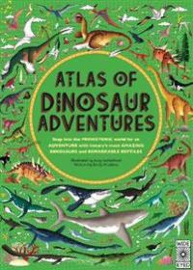 Atlas of Dinosaur Adventures