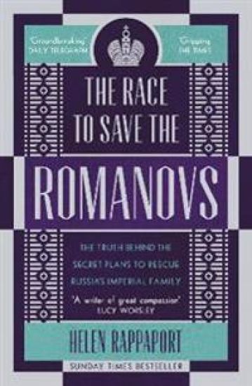 Race to Save the Romanovs