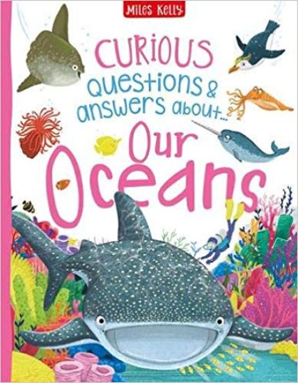 Curious QuestionsAnswers about Our Oceans