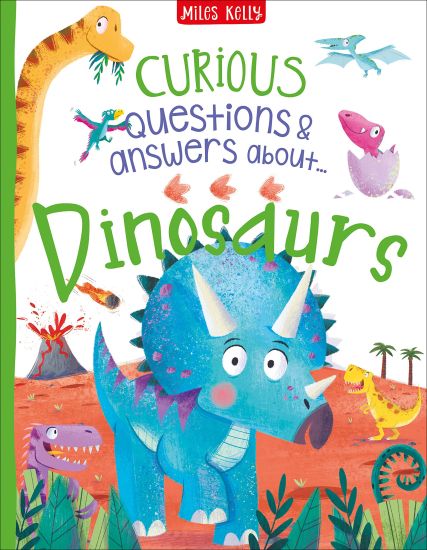 Curious QuestionsAnswers about Dinosaurs