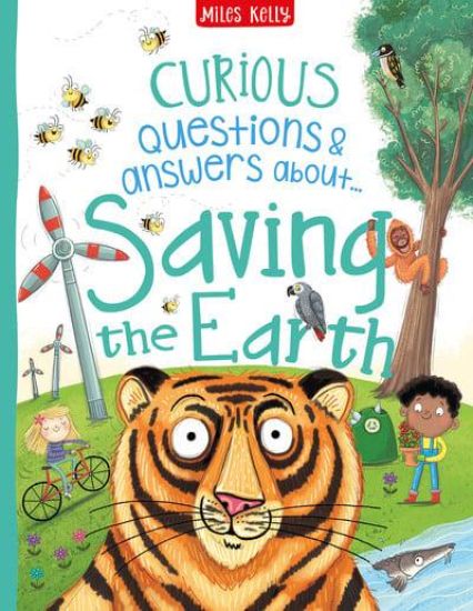 Curious QuestionsAnswers about Saving the Earth