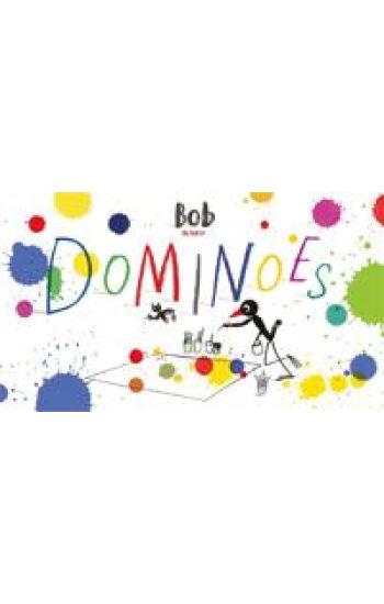 Bob the Artist: Dominoes