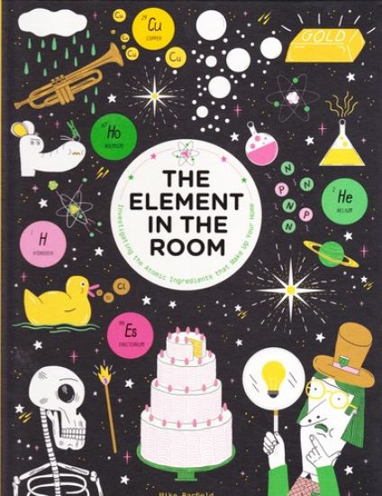 The Element in the Room: Investigating the Atomic Ingredients That Make Up Your Home