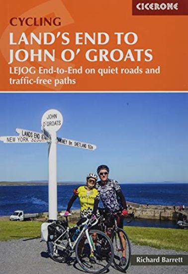 Cycling Land's End to John o' Groats