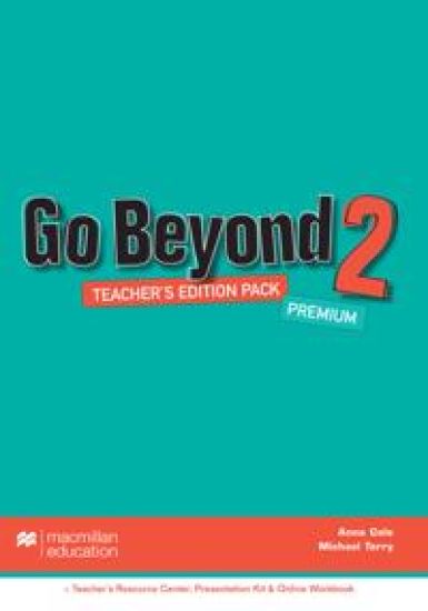 Go Beyond Teacher's Edition Premium Pack Plus Level 2