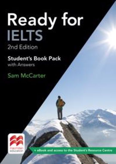 Ready for IELTS 2nd Edition Student's Book with Answers Pack