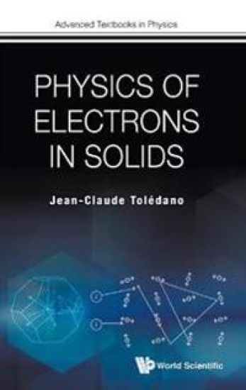 Physics Of Electrons In Solids