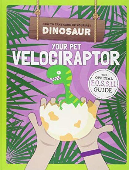 Your Pet Velociraptor