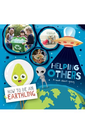Helping Others (A Book About Giving)