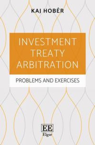 Investment Treaty Arbitration